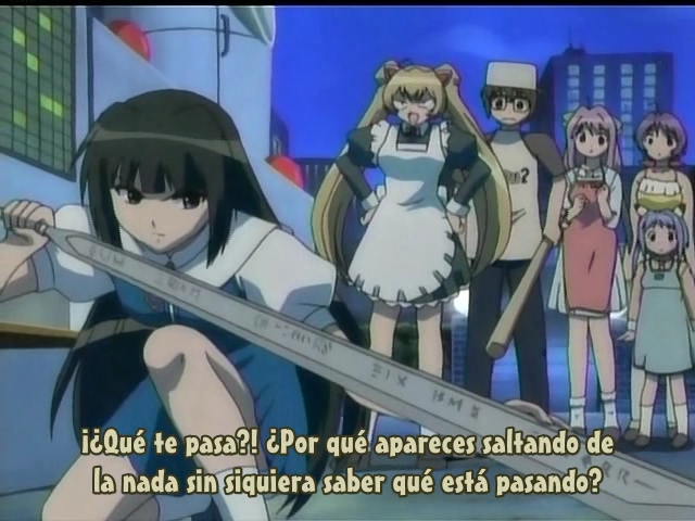 Magikano (Jisedai no Fansub)